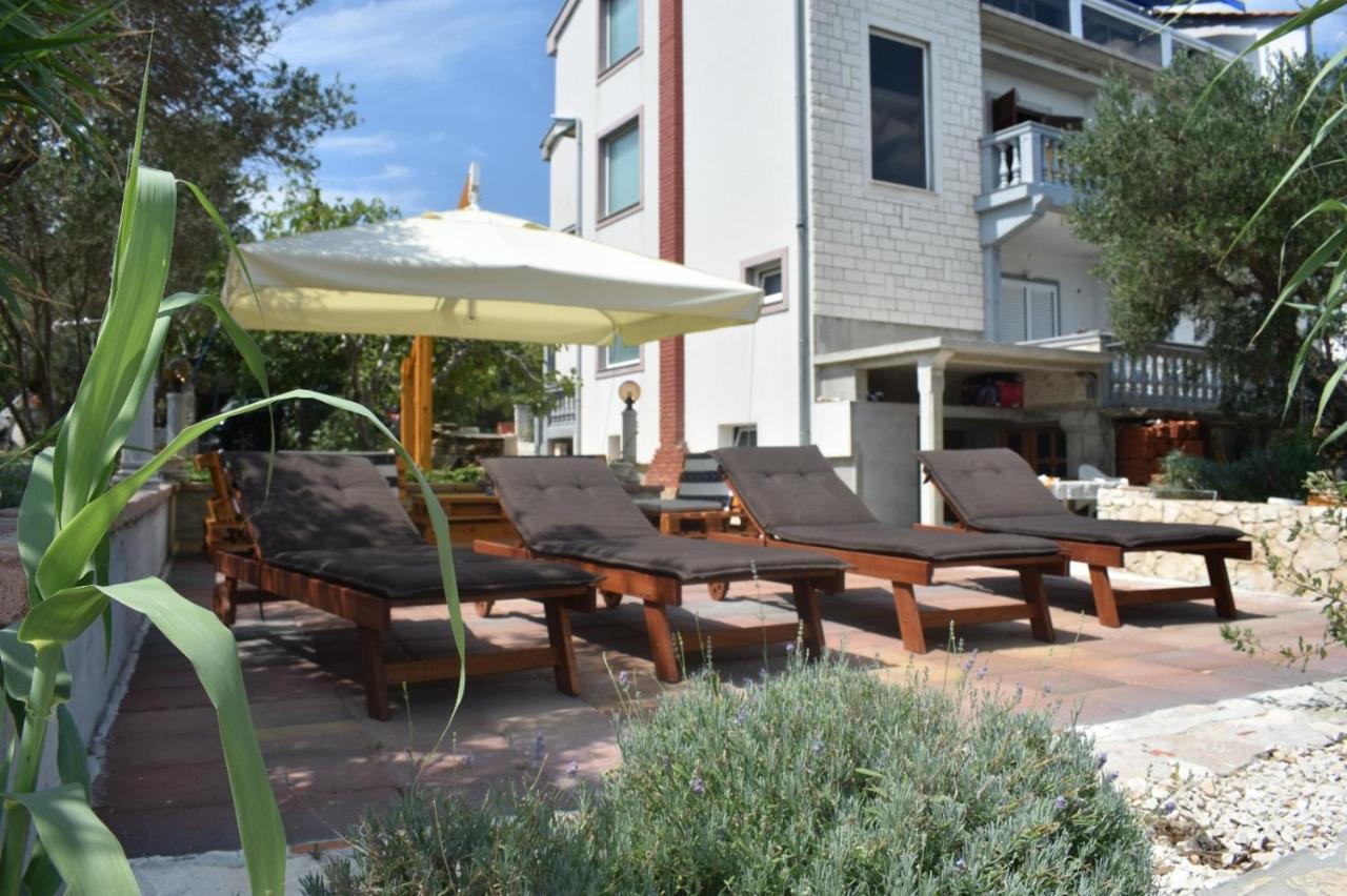 Apartments By The Sea Tkon, Pasman - 686 Exterior foto