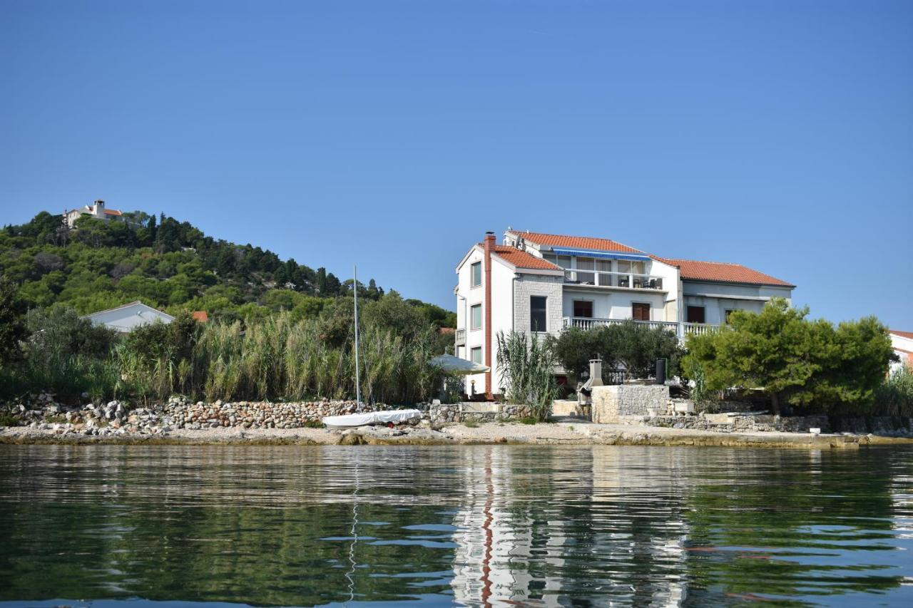 Apartments By The Sea Tkon, Pasman - 686 Exterior foto