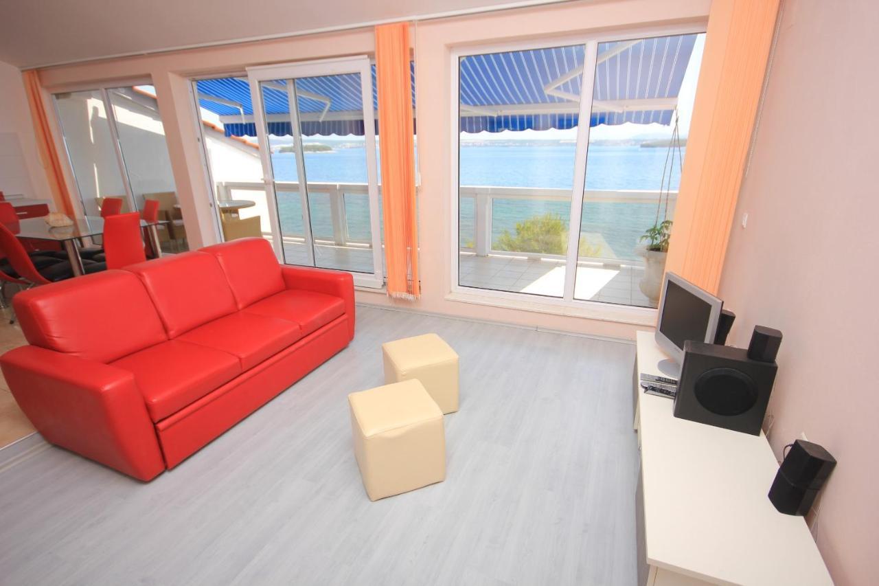 Apartments By The Sea Tkon, Pasman - 686 Exterior foto