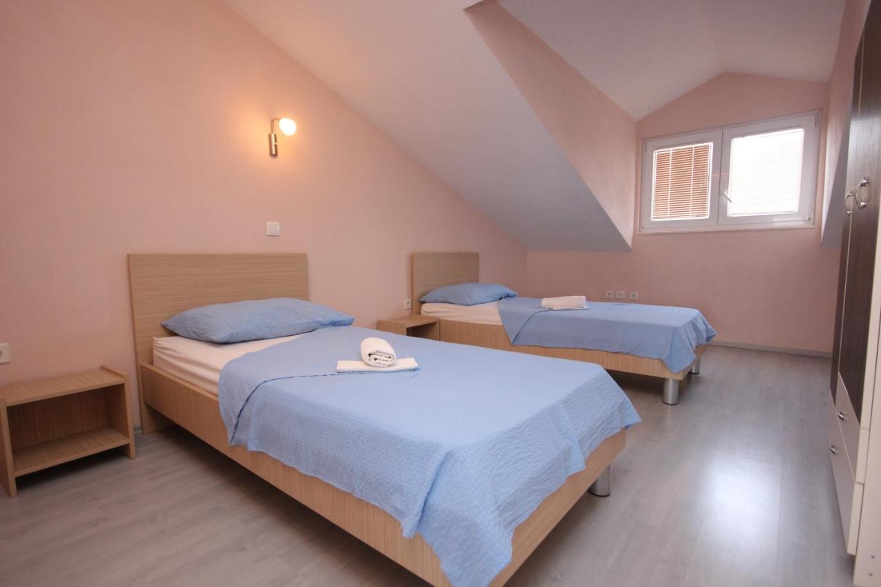 Apartments By The Sea Tkon, Pasman - 686 Exterior foto