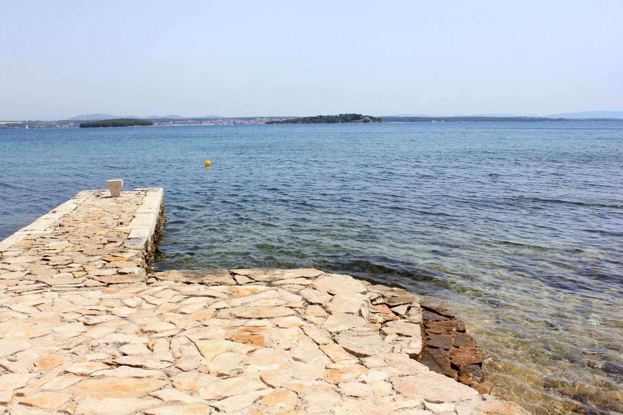 Apartments By The Sea Tkon, Pasman - 686 Exterior foto