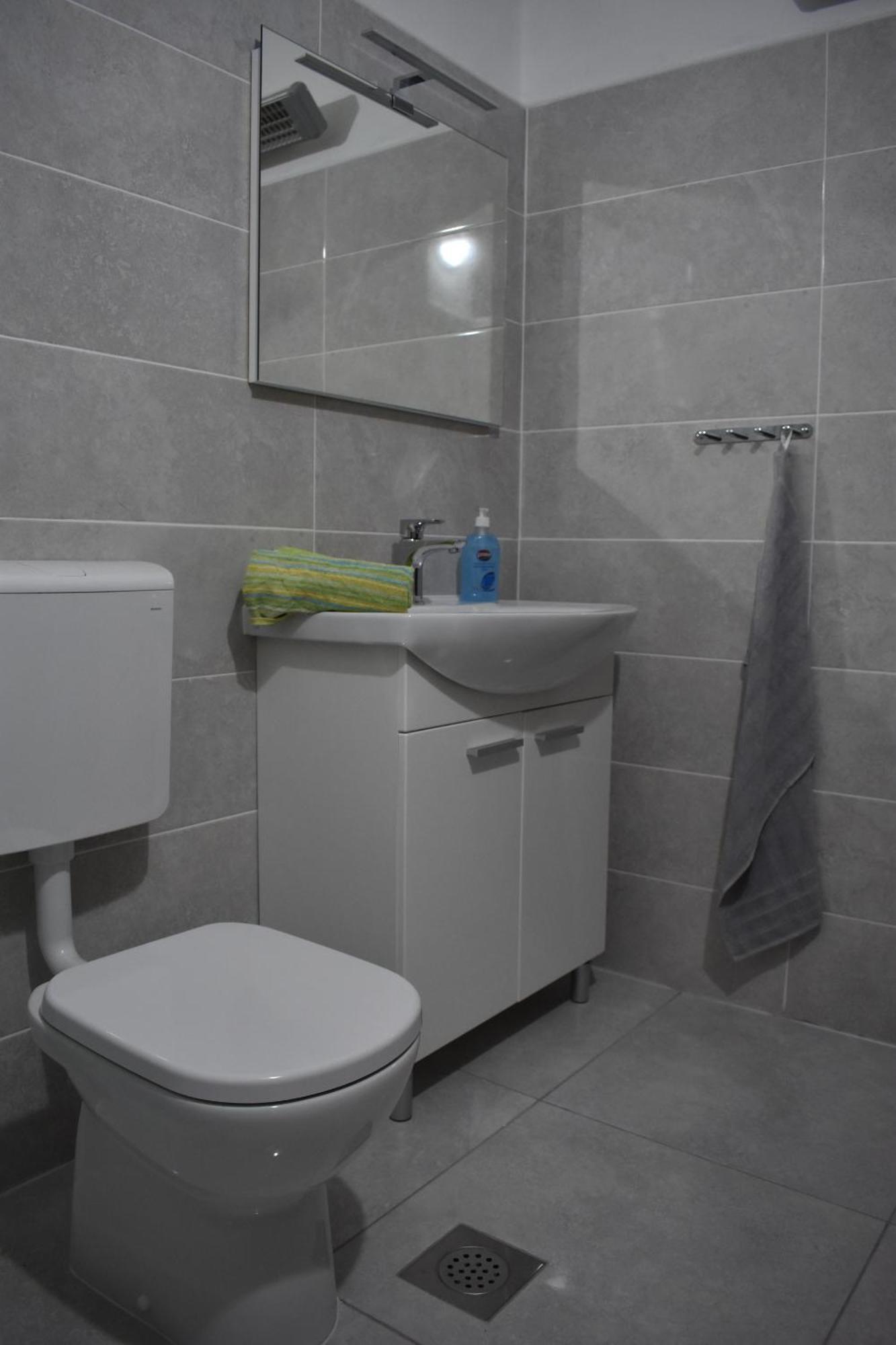 Apartments By The Sea Tkon, Pasman - 686 Quarto foto