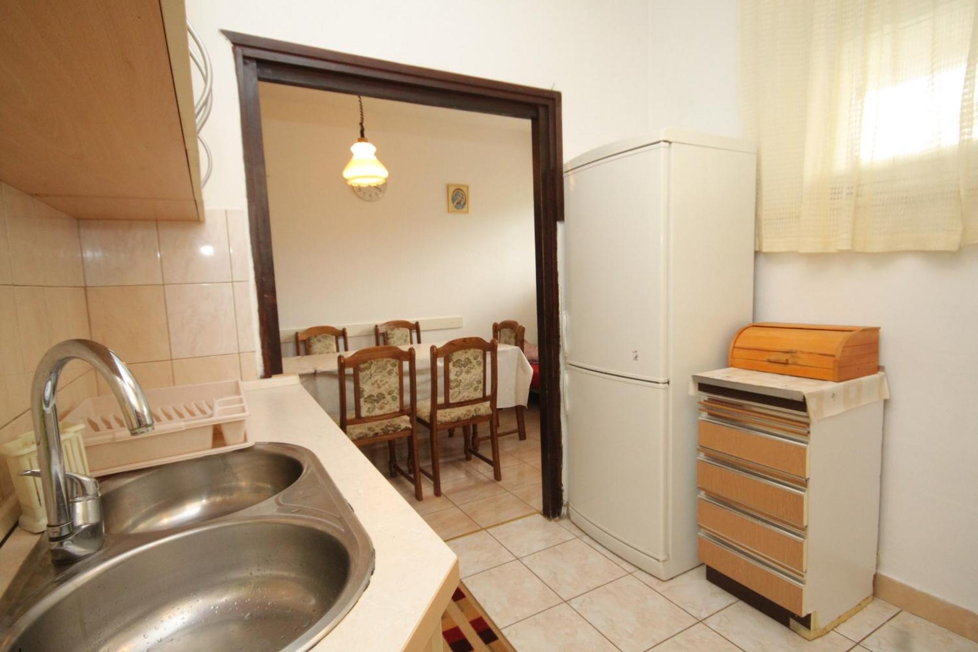 Apartments By The Sea Tkon, Pasman - 686 Quarto foto