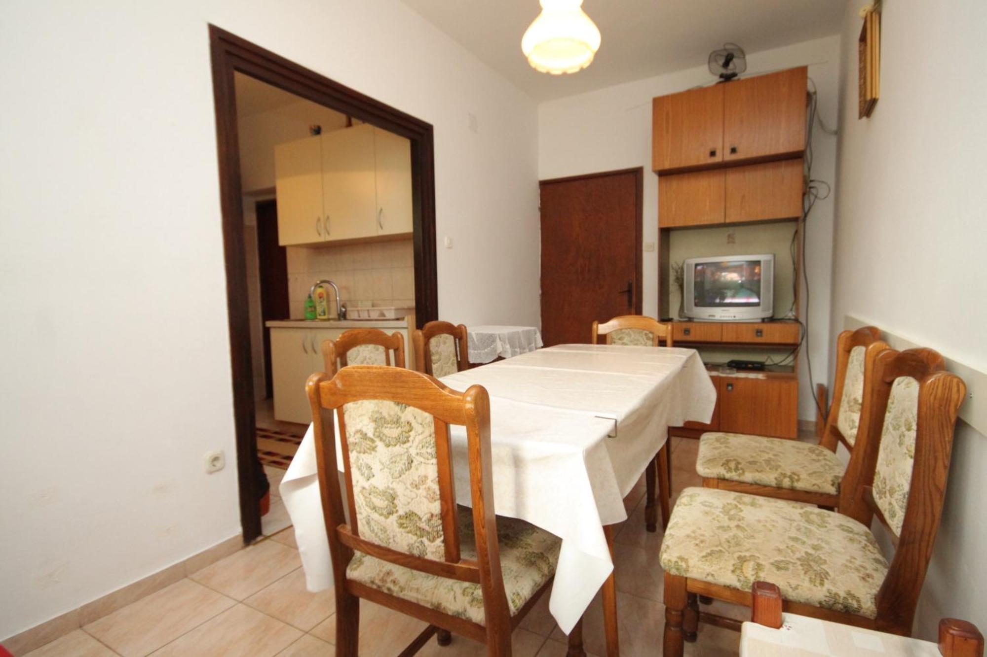 Apartments By The Sea Tkon, Pasman - 686 Quarto foto
