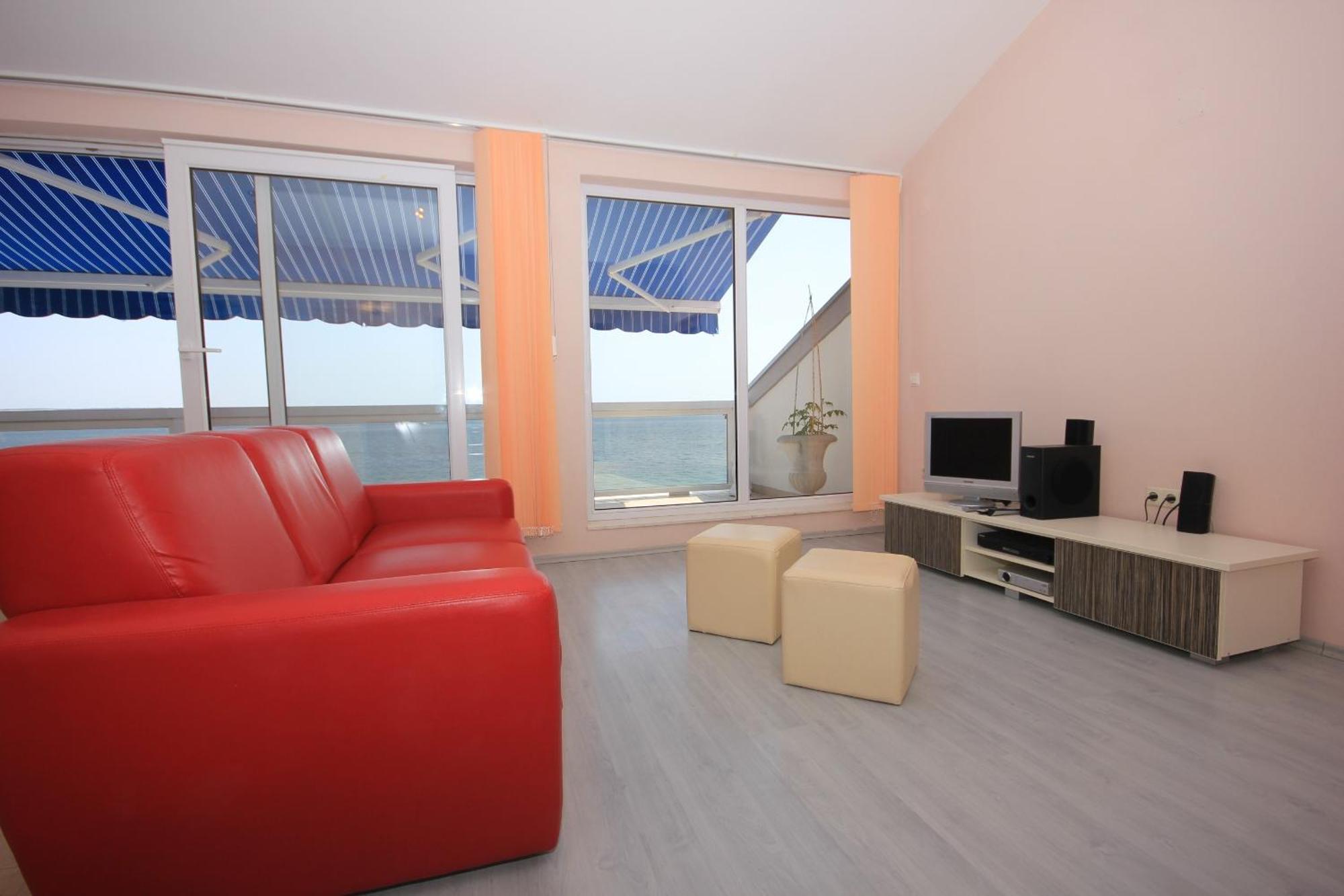 Apartments By The Sea Tkon, Pasman - 686 Quarto foto
